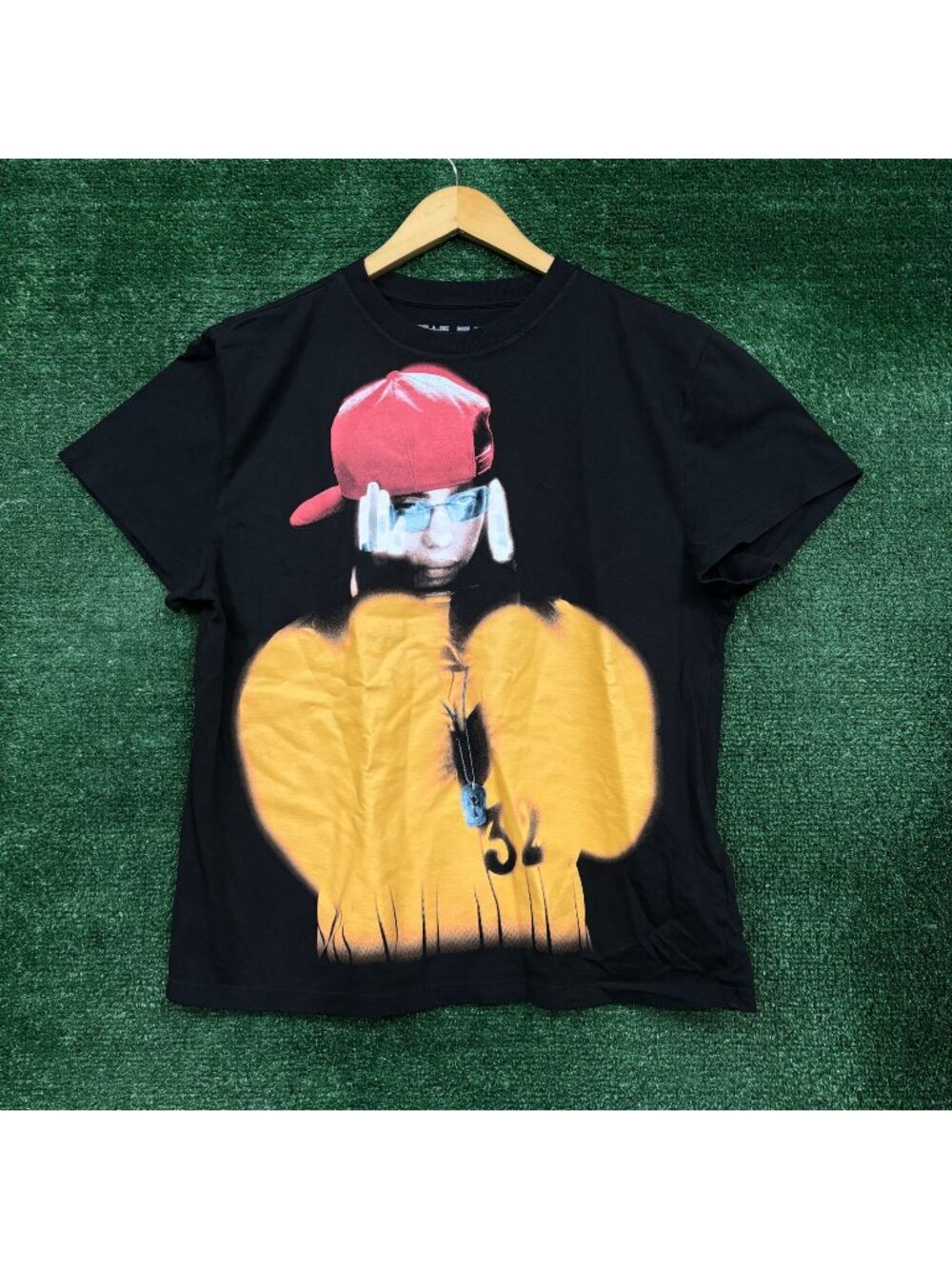 Billie Eilish Hit Me Hard and Soft Tour T-Shirt Size Large